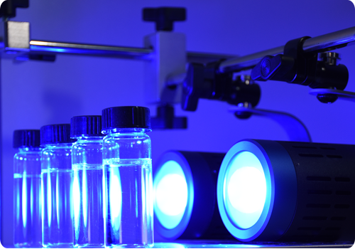 photoredox light flow photochemsitry