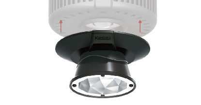 Kessil 35 - Degree Reflector