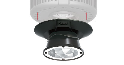 Kessil 35 - Degree Reflector
