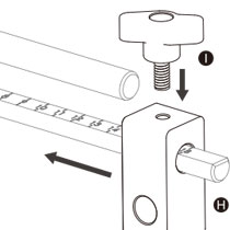 PR160L Installation Instructions