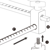 PR160L Installation Instructions