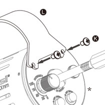 PR160L Installation Instructions