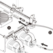 PR160L Installation Instructions